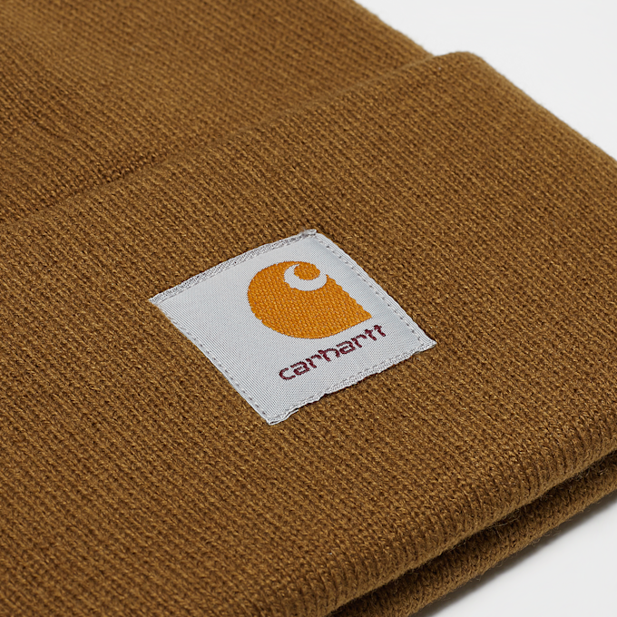 Carhartt WIP Acrylic Watch Hat marrón 2628 3