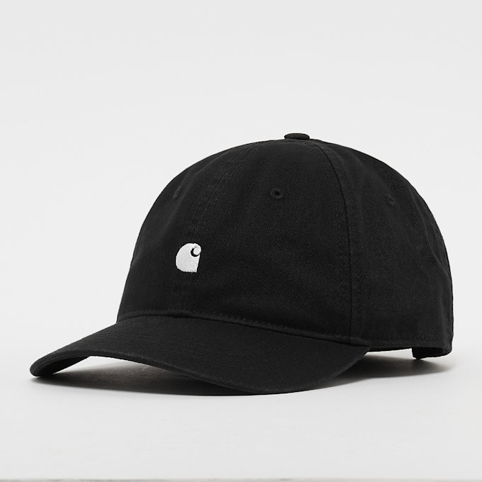 Carhartt WIP Madison Logo Cap noir 2647 1