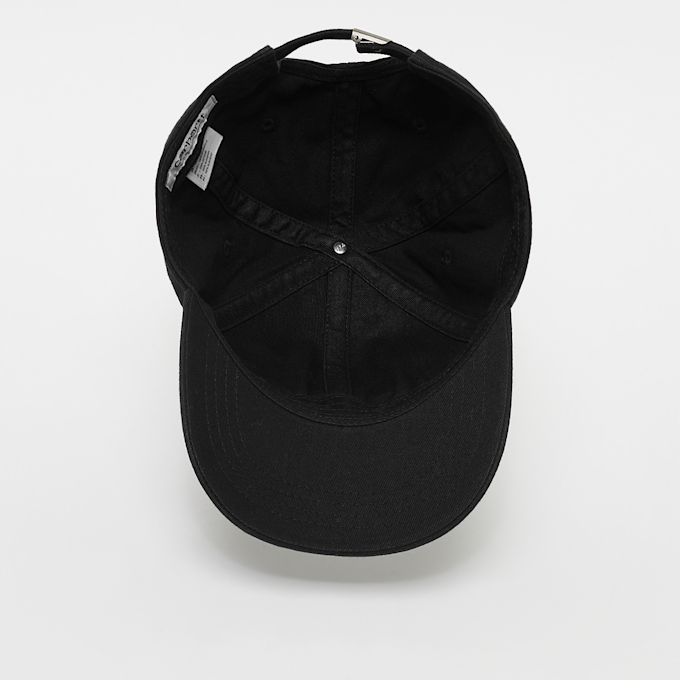 Carhartt WIP Madison Logo Cap noir 2647 3