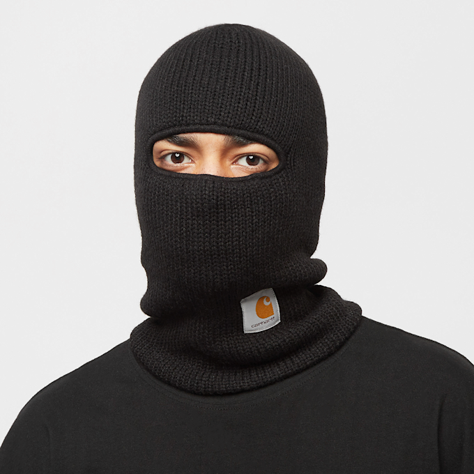 Carhartt WIP Storm Mask schwarz 2650 1