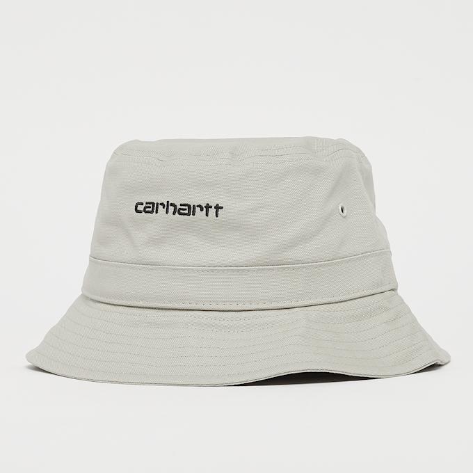 Carhartt WIP Script Bucket Hat gris 2655 1