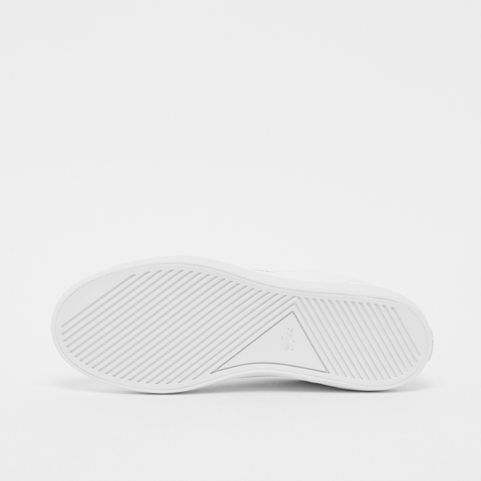 Lacoste Lerond BL 21 1 CUJ (GS) blanc 2690 4