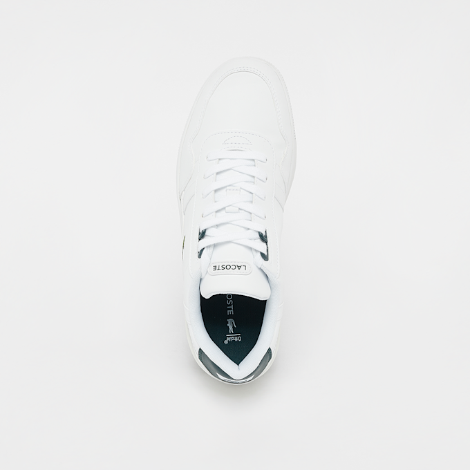 Lacoste T-Clip 0121 1 CUJ (GS) blanc 2691 5