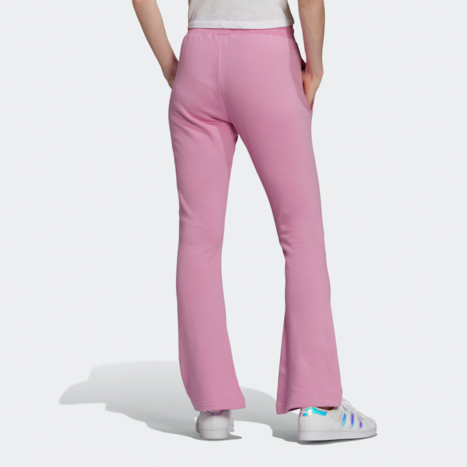 adidas Originals Pantalón 2000 Luxe Open Hem rosa 2711 2