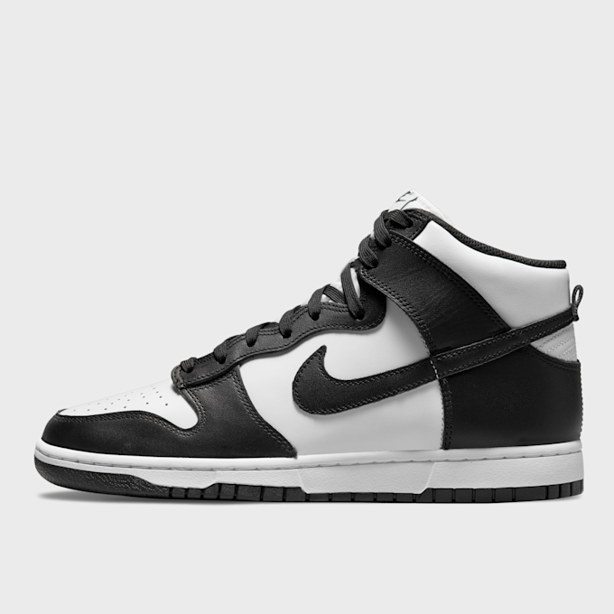 Nike Dunk High Retro Panda noir 2770 1