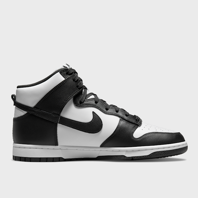 Nike Dunk High Retro Panda noir 2770 2