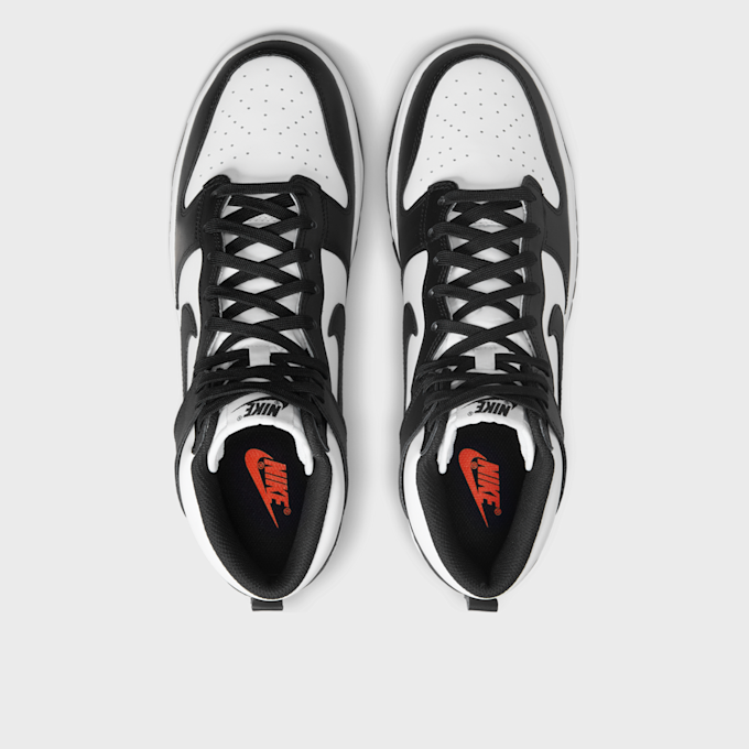 Nike Dunk High Retro Panda noir 2770 6