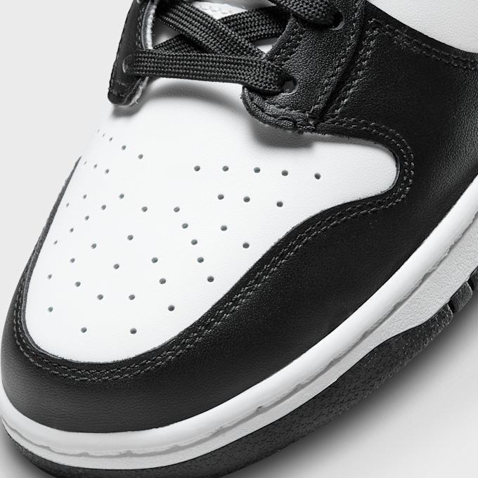 Nike Dunk High Retro Panda noir 2770 7