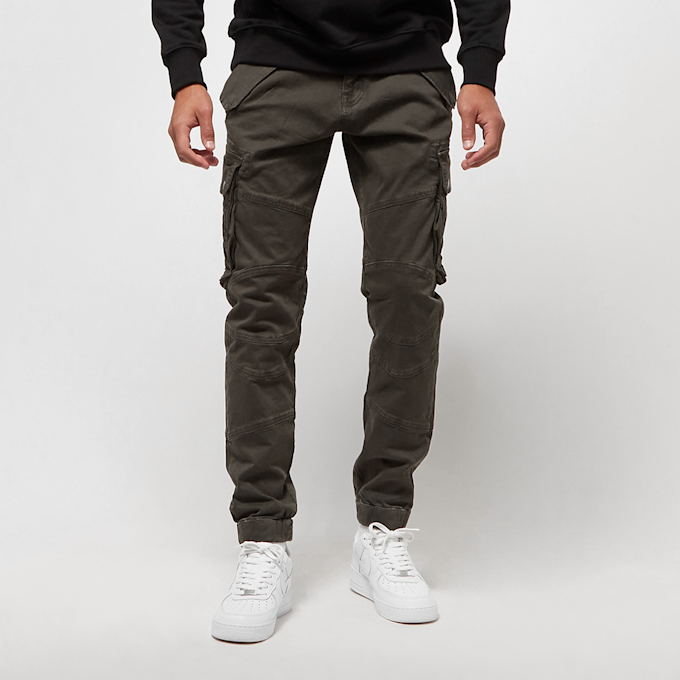 Alpha Industries Combat Pant LW cinzento 2827 1