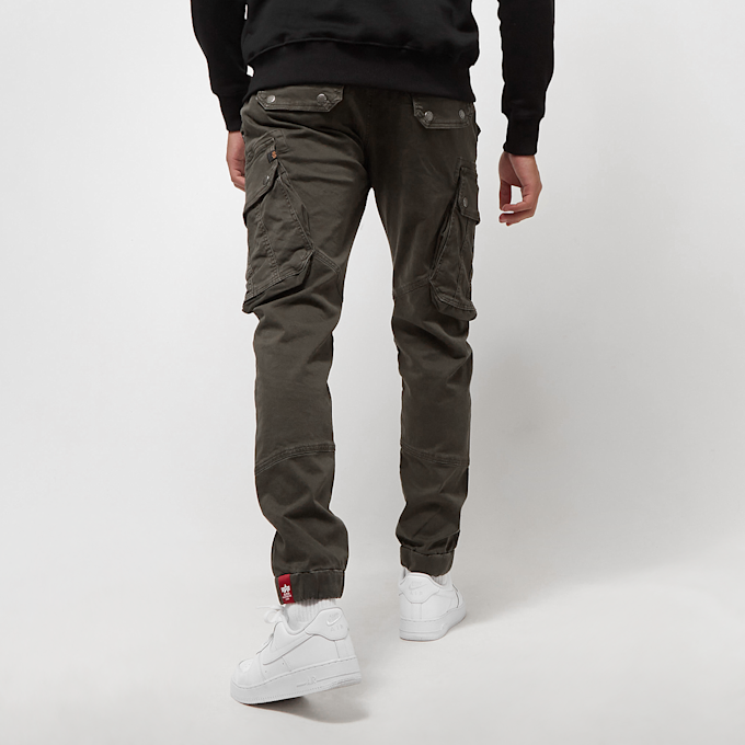 Alpha Industries Combat Pant LW cinzento 2827 2