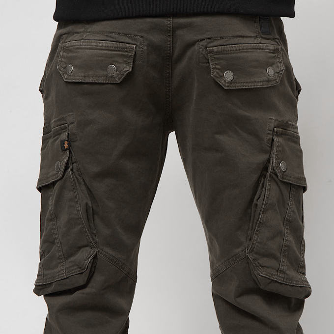 Alpha Industries Combat Pant LW cinzento 2827 5
