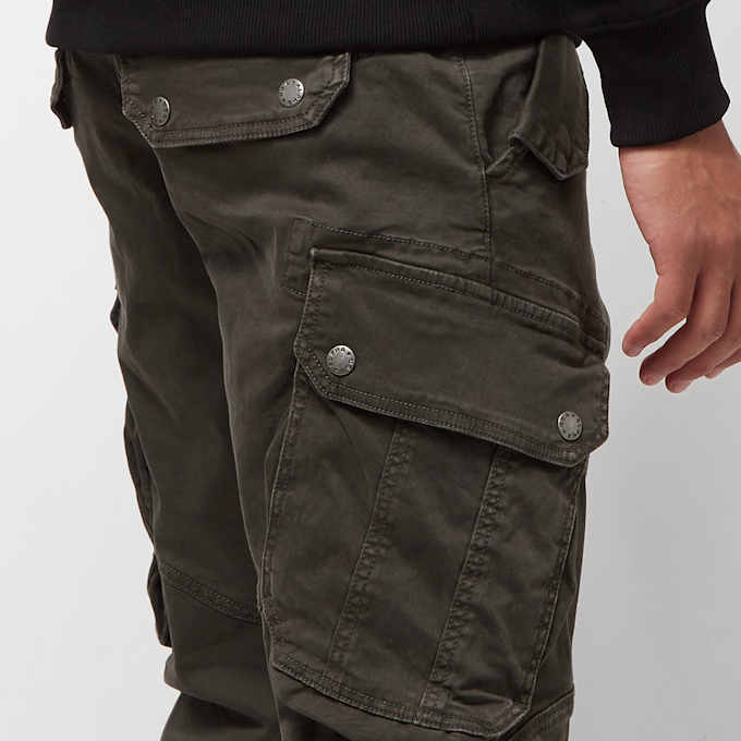 Alpha Industries Combat Pant LW siva 2827 6