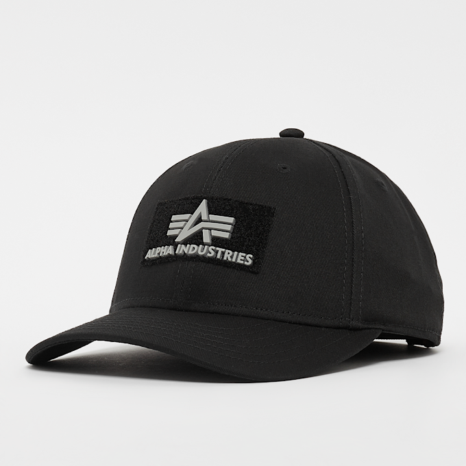 Alpha Industries VLC Cap II noir 2834 1