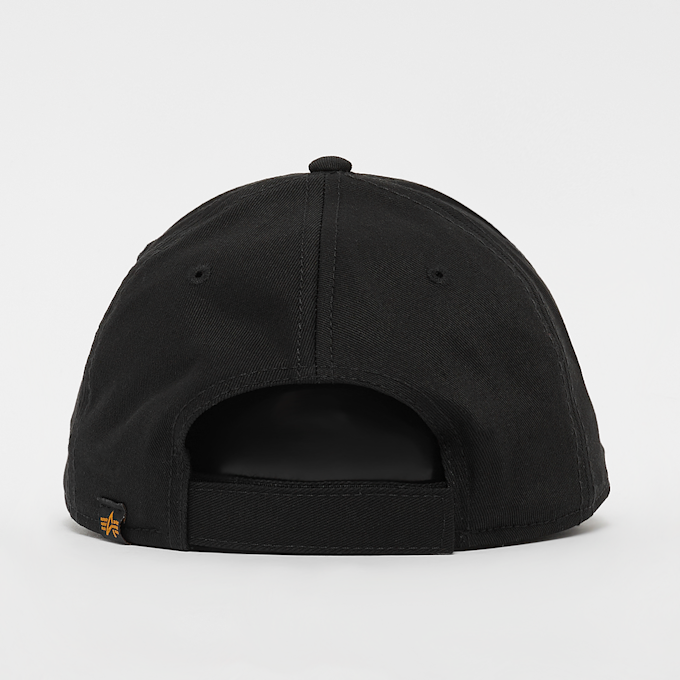 Alpha Industries VLC Cap II preto 2834 2