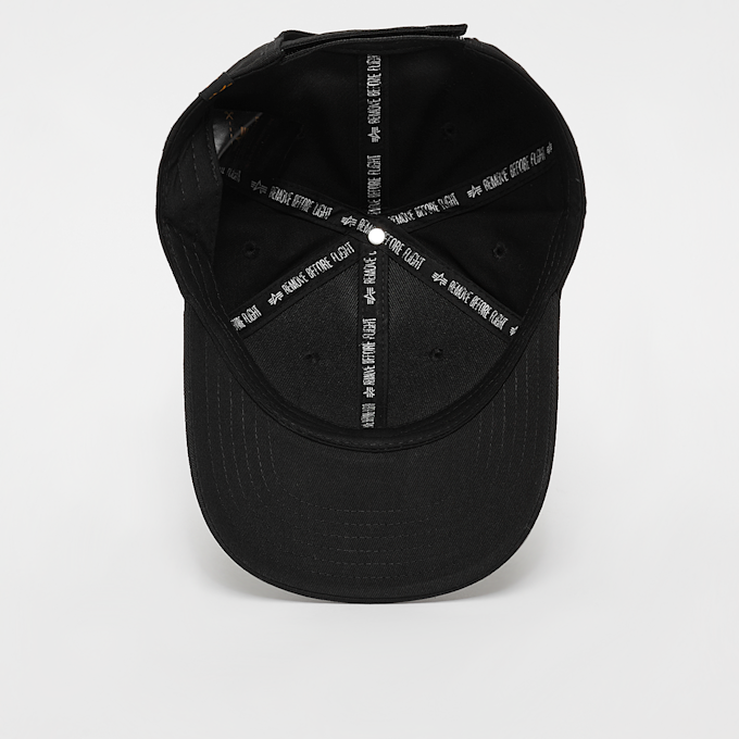 Alpha Industries VLC Cap II noir 2834 3