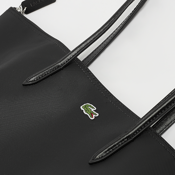 Lacoste Shopping Bag Concept Noir zwart 2845 4