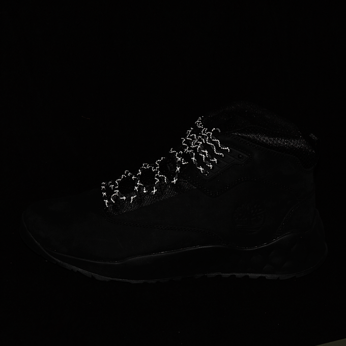 Timberland Solar Wave Mid schwarz 2861 6