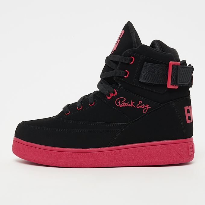 Undefined Brand 33 HI PU black/black/chinese red schwarz 2871 1