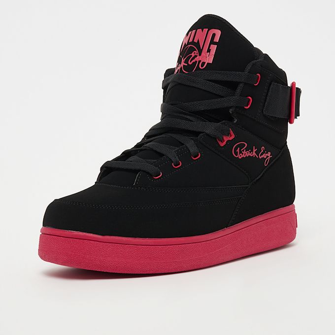 Undefined Brand 33 HI PU black/black/chinese red schwarz 2871 2