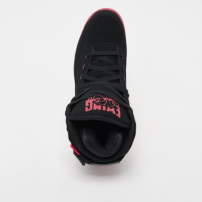 Undefined Brand 33 HI PU black/black/chinese red crna 2871 5