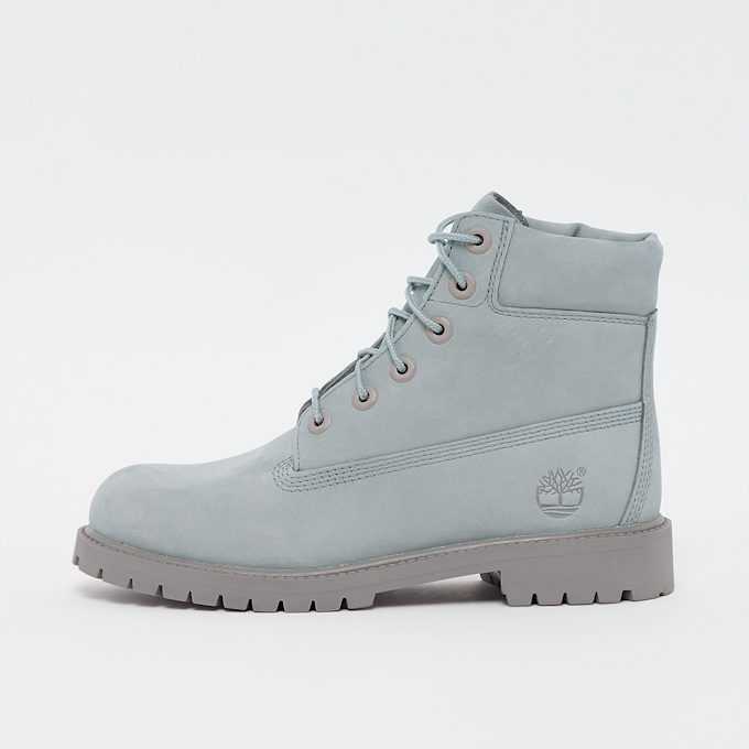 Timberland 6 In Premium WP Boot (GS) blauw 2880 1
