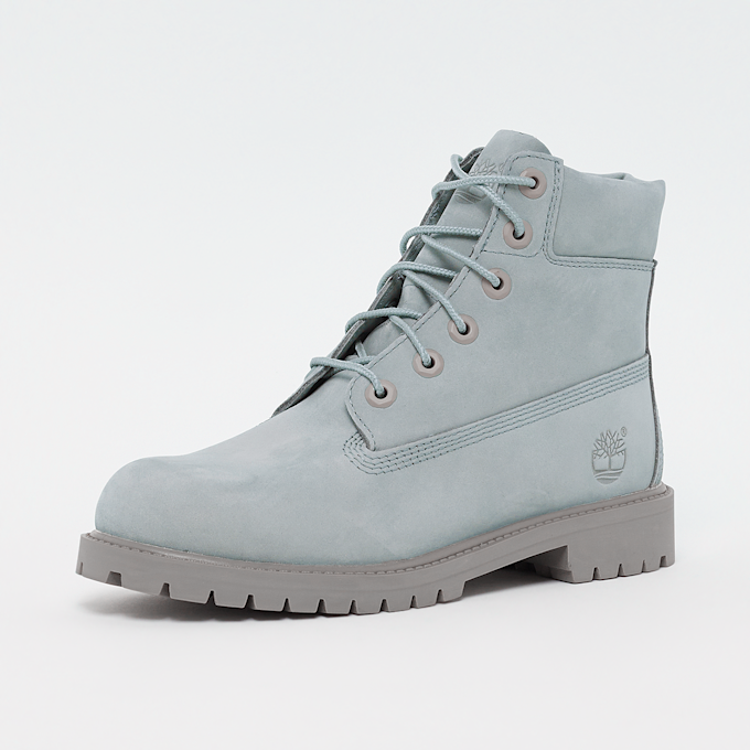 Timberland 6 In Premium WP Boot (GS) blauw 2880 2
