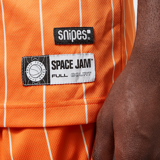 SNIPES Space Jam: A New Legacy Logo Mesh Tank Top multicolorido 2894 3