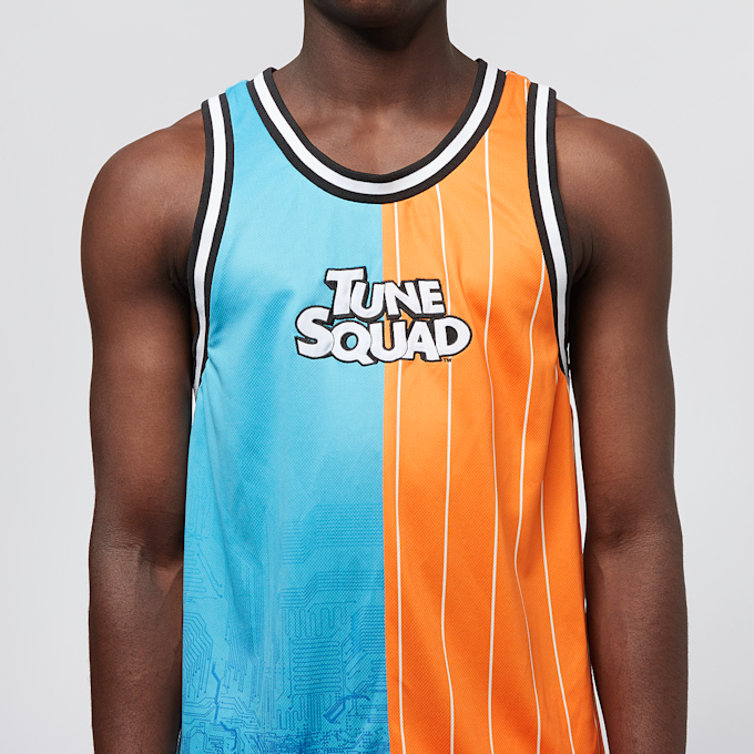SNIPES Space Jam: A New Legacy Logo Mesh Tank Top multicolor 2894 4