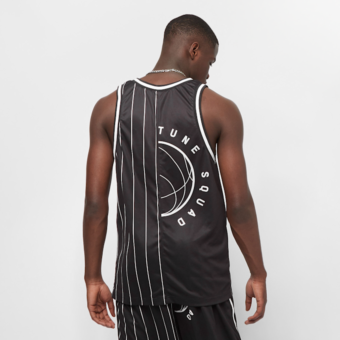 SNIPES Space Jam: A New Legacy Logo Mesh Tank Top negro 2897 2