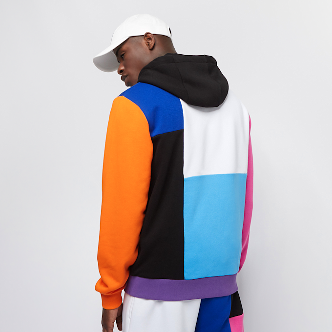 SNIPES Space Jam: A New Legacy Logo Patchwork Hoodie multicolore 2903 2