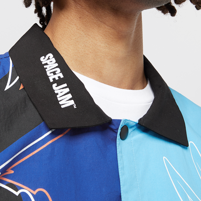 SNIPES Space Jam: A New Legacy Character Logo Warm-Up Shirt multicolor 2904 4
