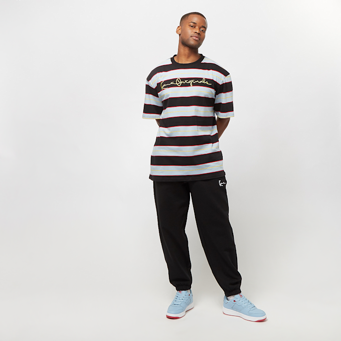 Karl Kani Small Signature Sweatpants noir 2905 5