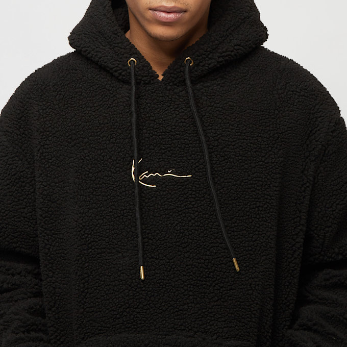 Karl Kani Small Signature Teddy Troyer schwarz 2908 3