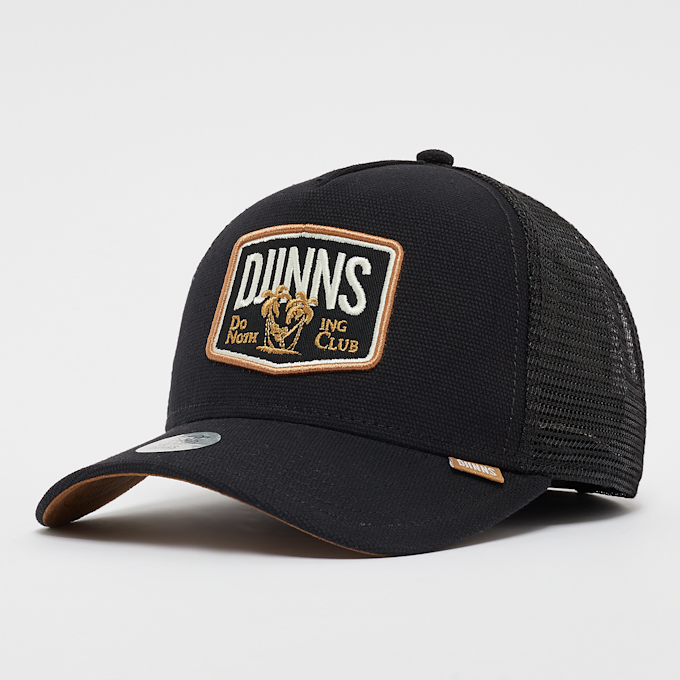 DJINNS HFT Cap Nothing Club schwarz 2958 1