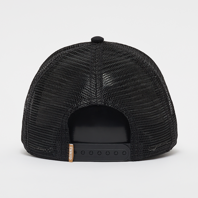 DJINNS HFT Cap Nothing Club schwarz 2958 2