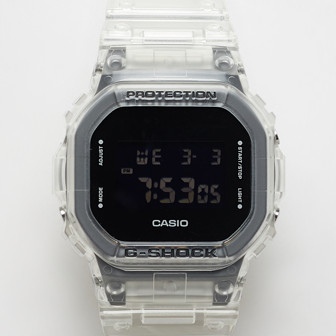 G-SHOCK Classic DW-5600SKE-7ER blanc 2970 1