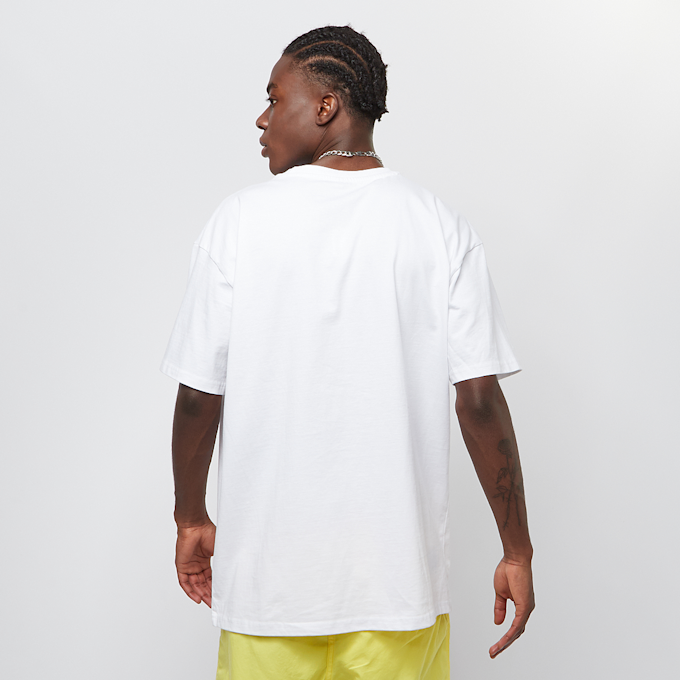 Artist by Mister Tee Biggie Ready To Die Oversize Tee bianco 2997 2