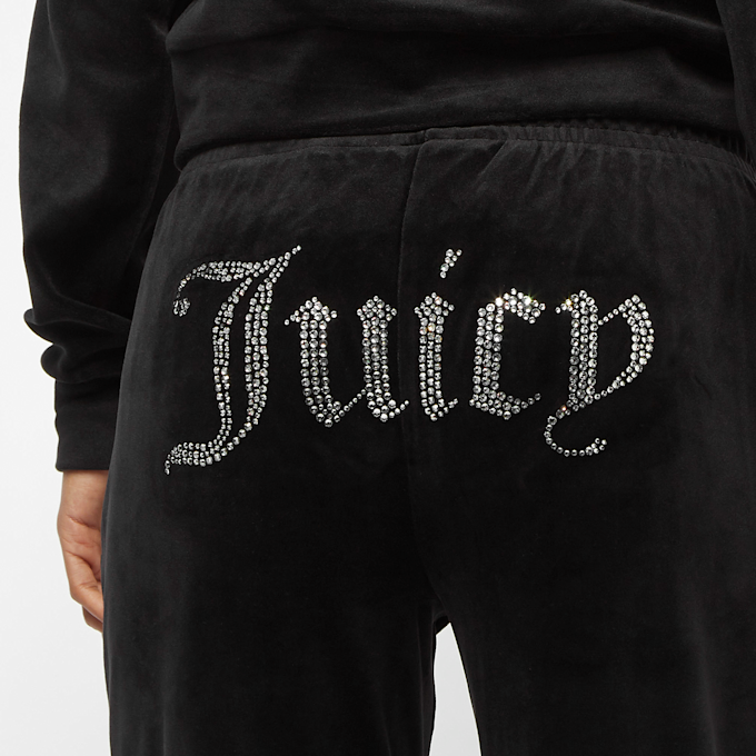 Juicy Couture Tina Track Pants crna 3017 4