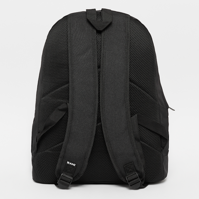 Karl Kani Signature Backpack schwarz 3026 3