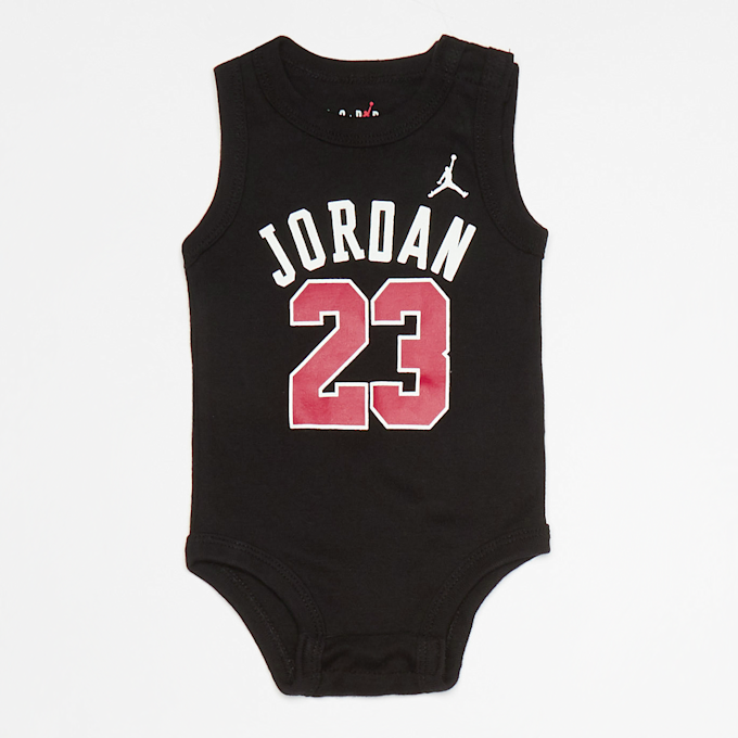 Jordan Jersey 23 (3 Pack) crna 3040 2