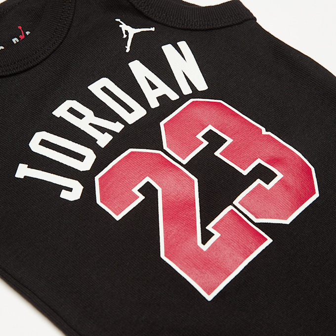 Jordan Jersey 23 (3 Pack) crna 3040 4