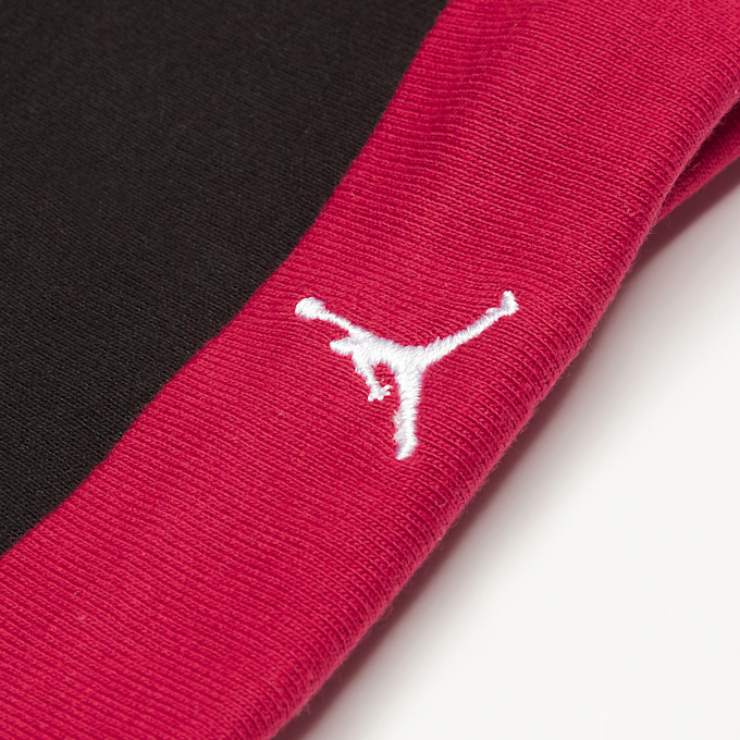 Jordan Jersey 23 (3 Pack) crna 3040 6