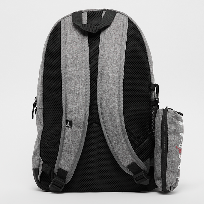 Jordan School Backpack W/Pencil Case gris 3092 3
