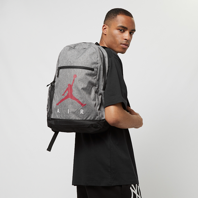Jordan School Backpack W/Pencil Case gris 3092 4