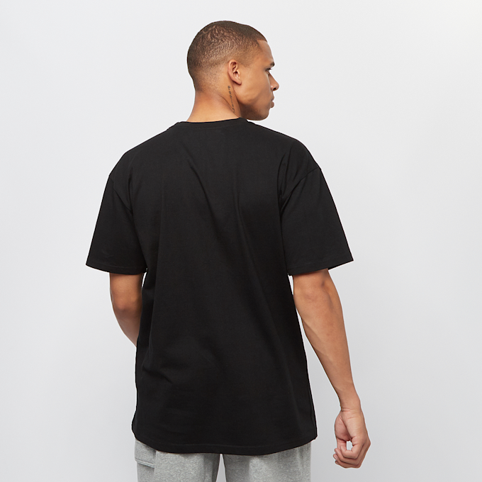 Artist by Mister Tee Aaliyah One In A Million Oversize Tee black schwarz 47389 2