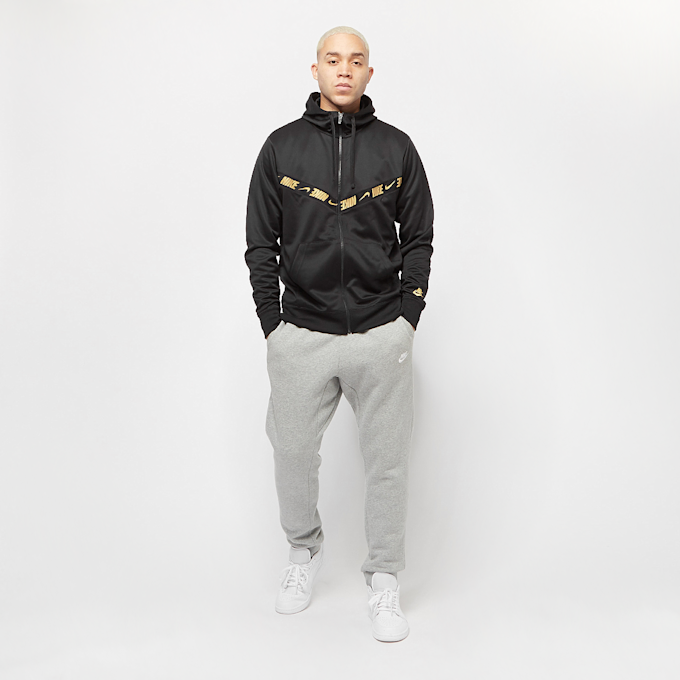 Nike Repeat Fullzip Hoodie negro 3159 5