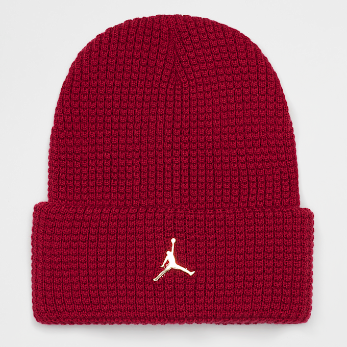 Jordan Jordan Beanie Utility Metal JM rot 40963 1