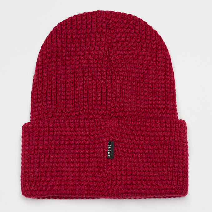 Jordan Jordan Beanie Utility Metal JM rot 40963 2