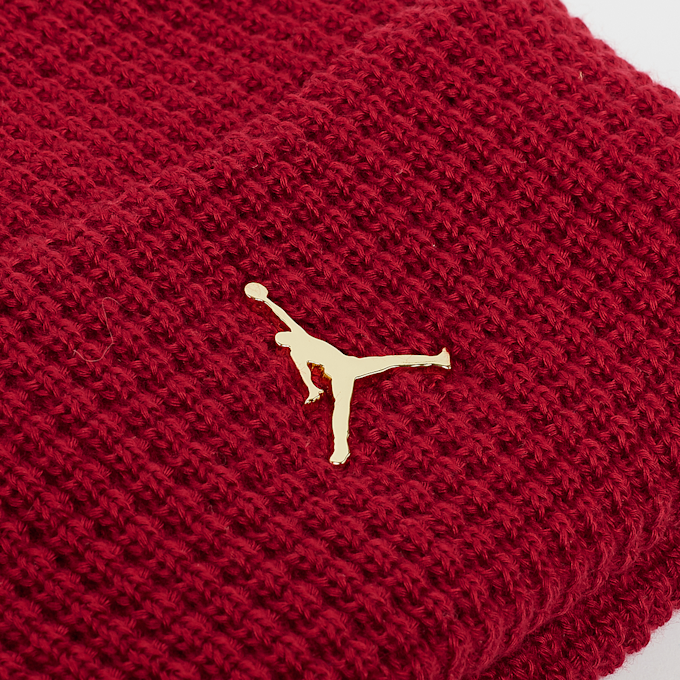Jordan Jordan Beanie Utility Metal JM rot 40963 3