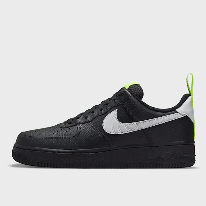Nike Air Force 1 schwarz 3194 1